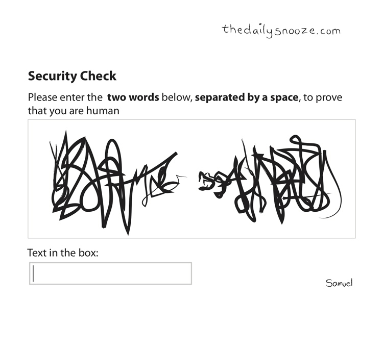 Security Check